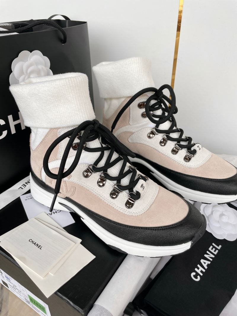 Chanel Sport Shoes